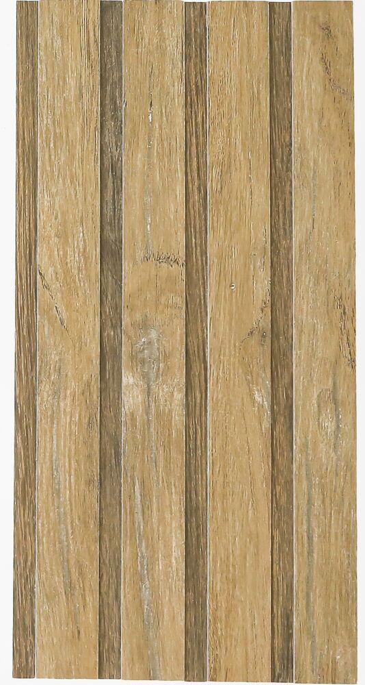 Tozzeto em Porcelanato Natural 30x60 Amadeirado Málaga