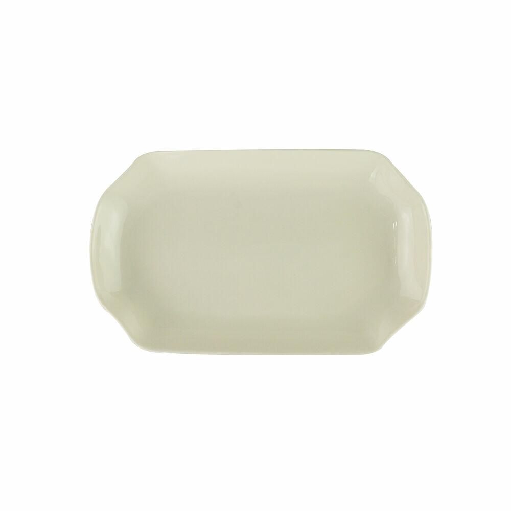 Travessa Filipinas Porcelana 570ml Branca Coliseu