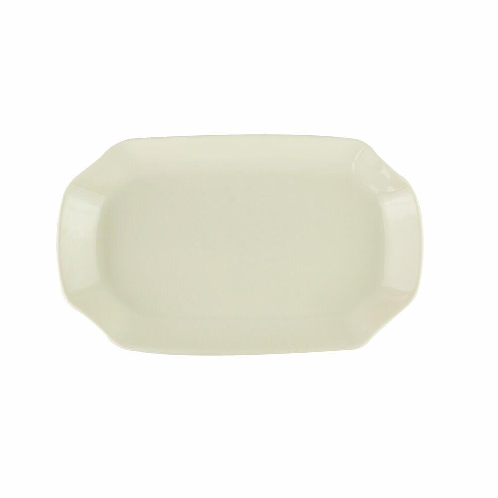 Travessa Filipinas Porcelana 820ml Branco Coliseu