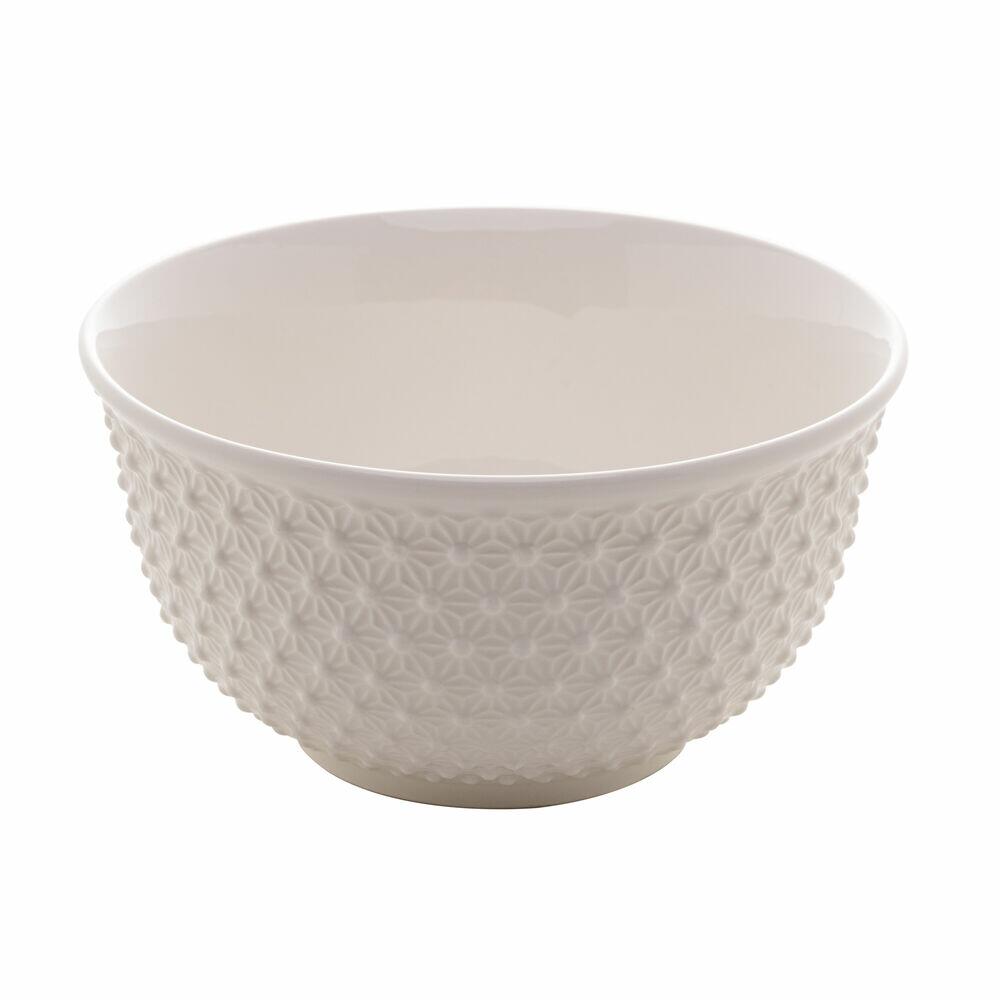 Bowl Marigold Porcelana 380ml Branco Coliseu