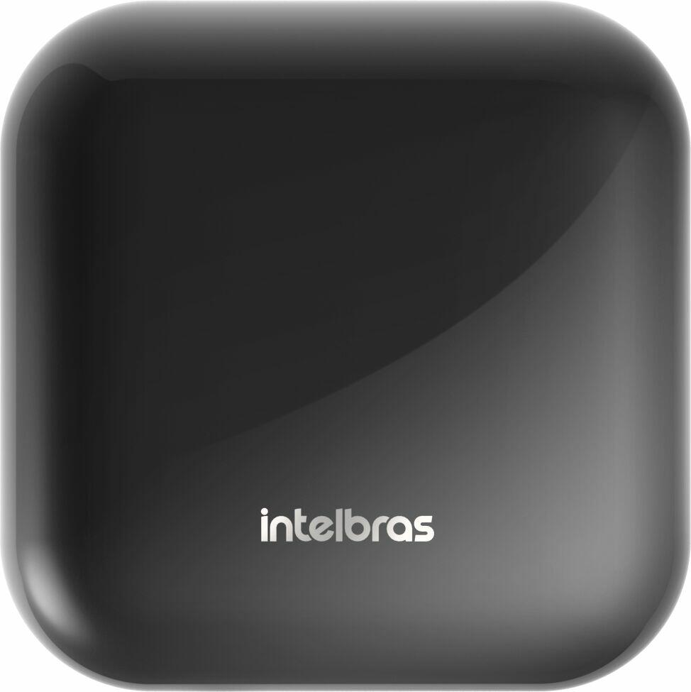 Controle Remoto IZY Connect Wi-Fi Preto Intelbras