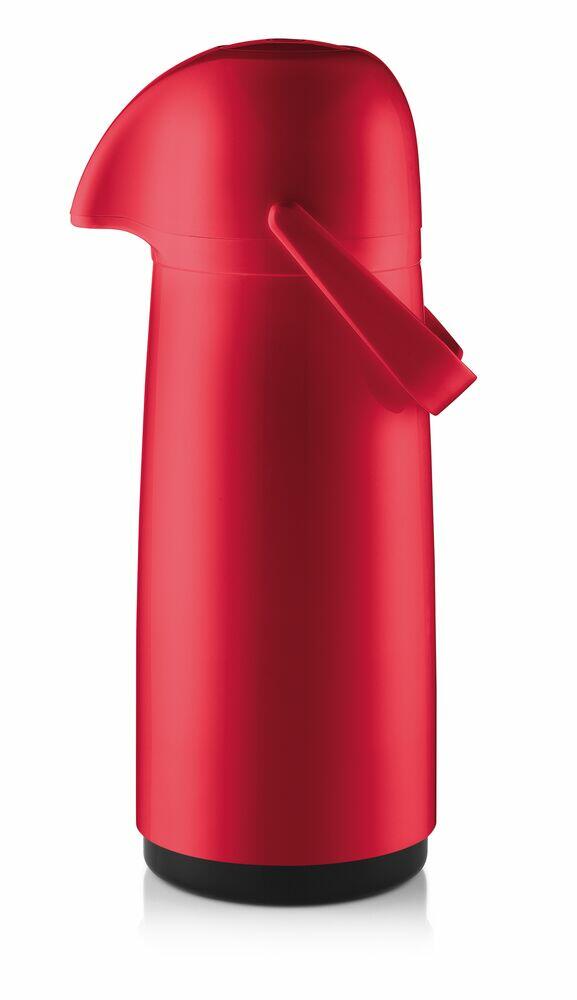 Garrafa Térmica Expressar 1 Litro Vermelho Sanremo