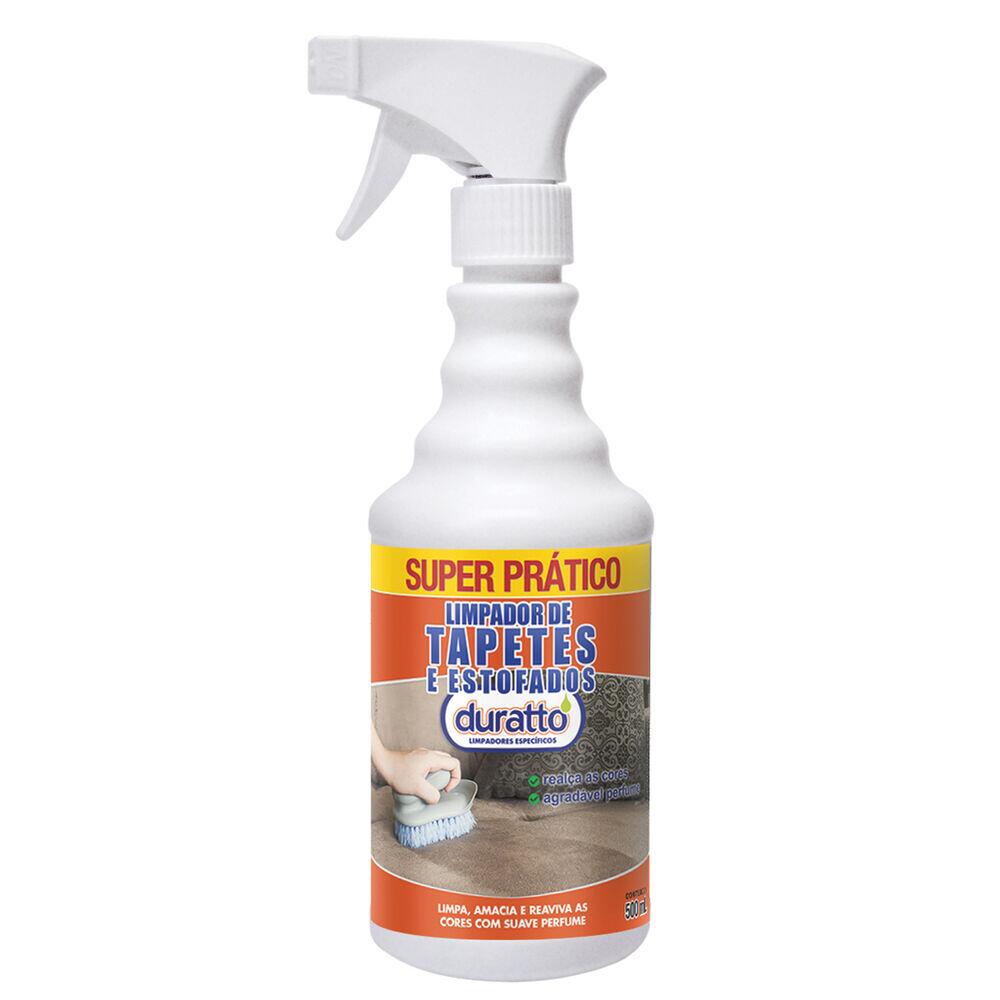 Limpador 500ml Tapetes e Estofados Duratto