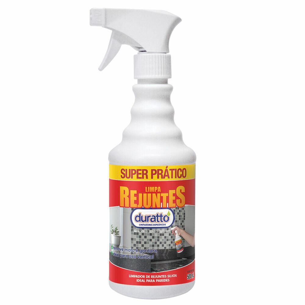 Limpador 500ml Limpa Rejuntes Duratto