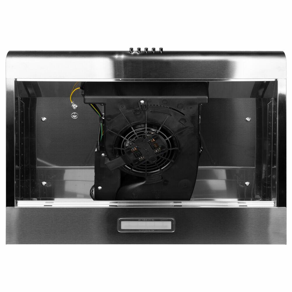 Depurador Bdr60i 60cm 220 Volts Inox Britânia