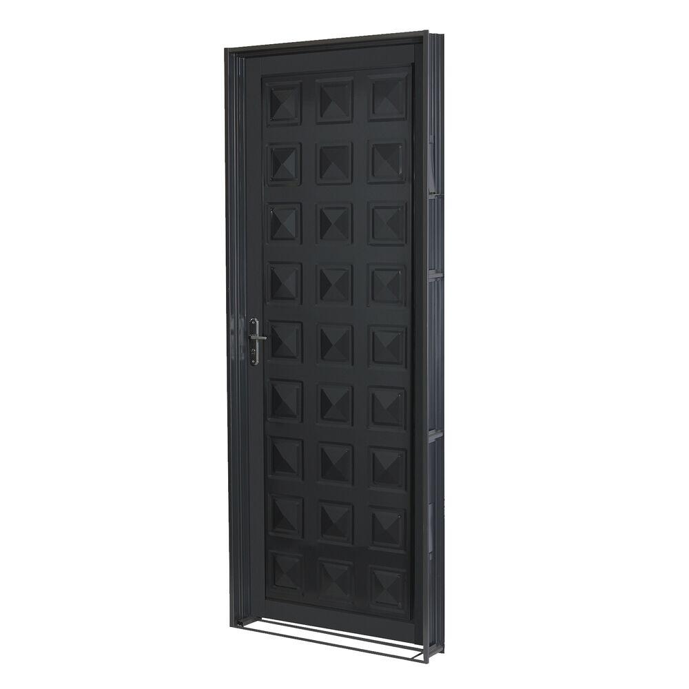 Porta Almofada Prime Standard 84x215 Preto CRV