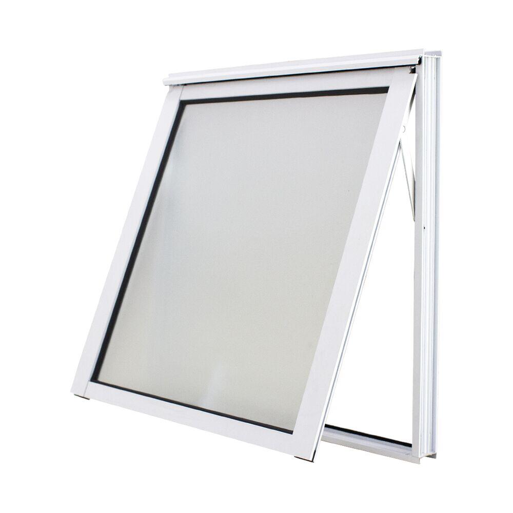 Janela Smart Maxim-ar 1 Folha 0,80x0,60 Branca Crv