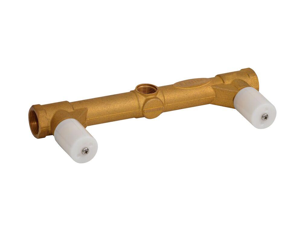 Base Misturador para Chuveiro Latão 1/4  Kohler