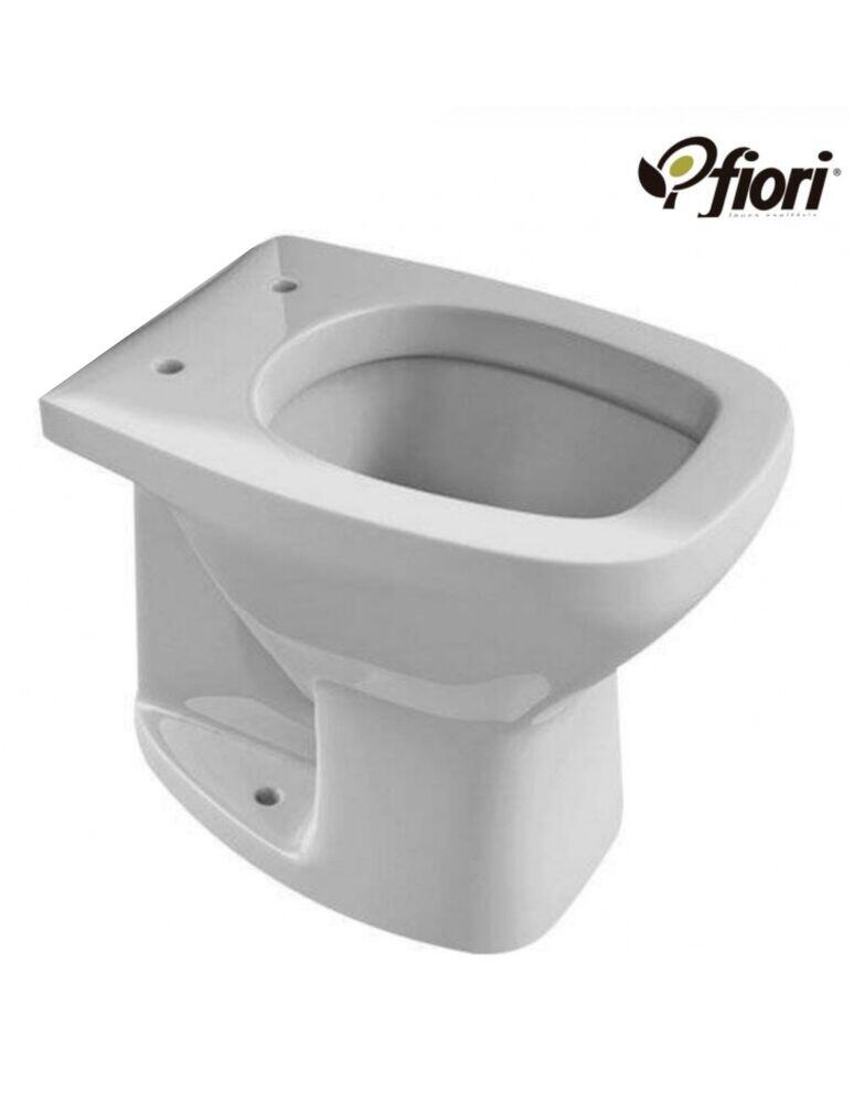 Vaso Sanitário Amarilis 6L Branco Fiori