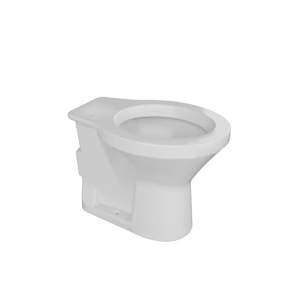 Vaso Sanitário Convencional Ignis 6L Branco Fiori