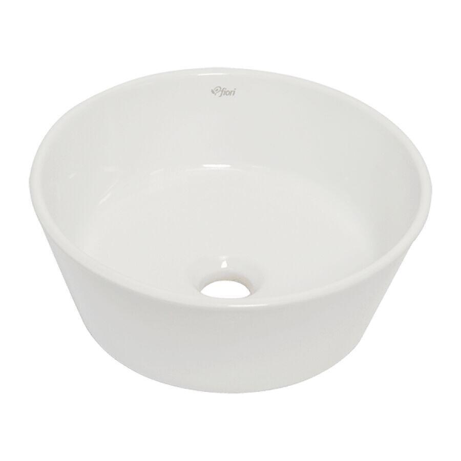 Cuba para Banheiro de Apoio 35cm Branca Fiori