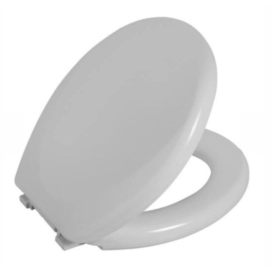 Assento Ignis Poliester Branco Fiori