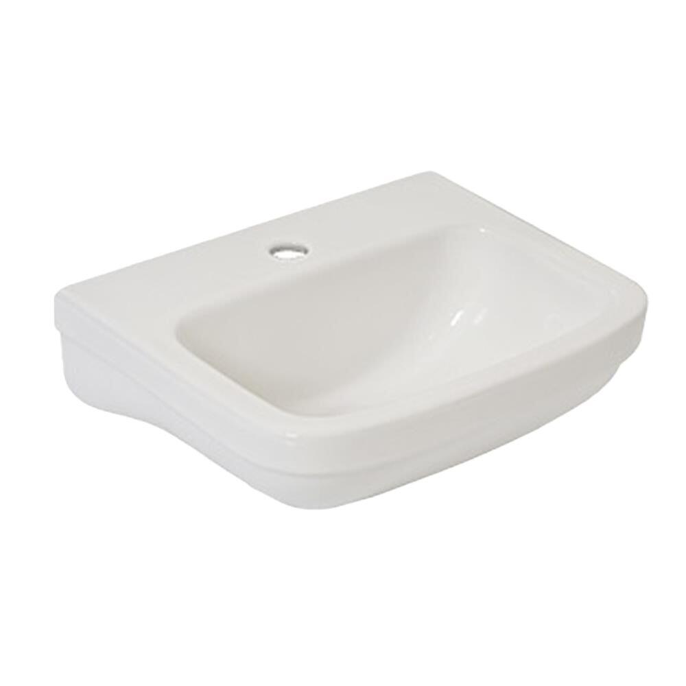 Lavatório Lírio Branco Kohler
