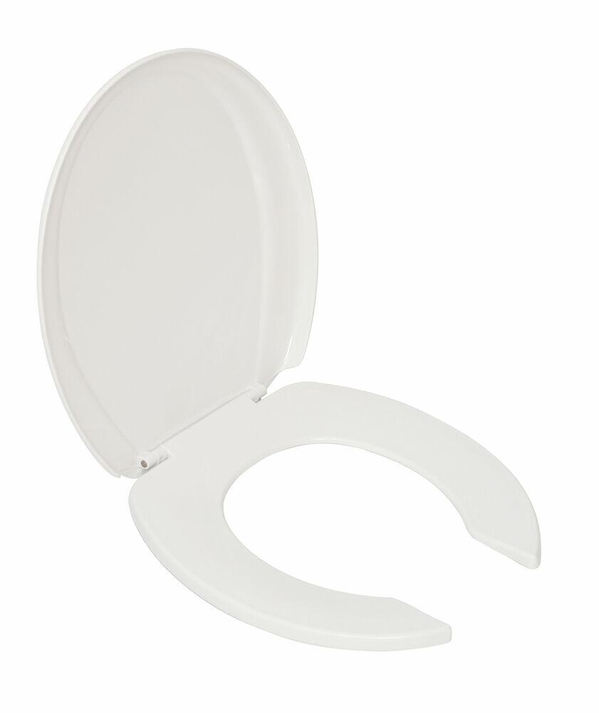 Assento Universal Acessibilidade Poliéster Branco Fiori