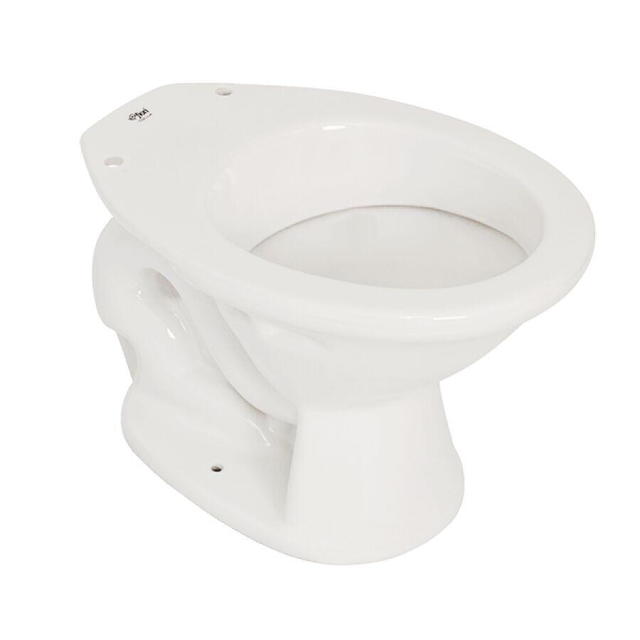 Vaso Sanitário Convencional Infantil Branco 6L Fiori