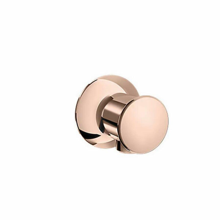 Conexão de Parede Redondo Rose Gold Kohler