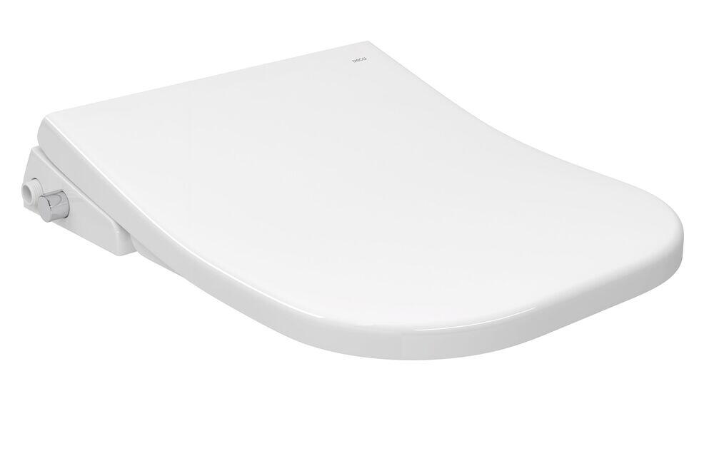 Assento Sanitário Termofixo Quadra/Axis/Unic Luz Noturna Branco Deca