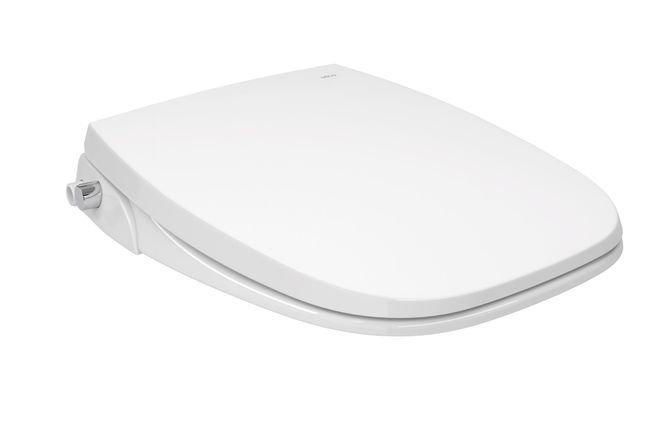 Assento Sanitário Polipropileno Ducha Luz Noturna Flex Deca