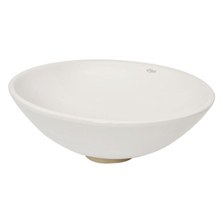 Cuba para Banheiro de Apoio Red Jasmin 55x21 Branco Fiori