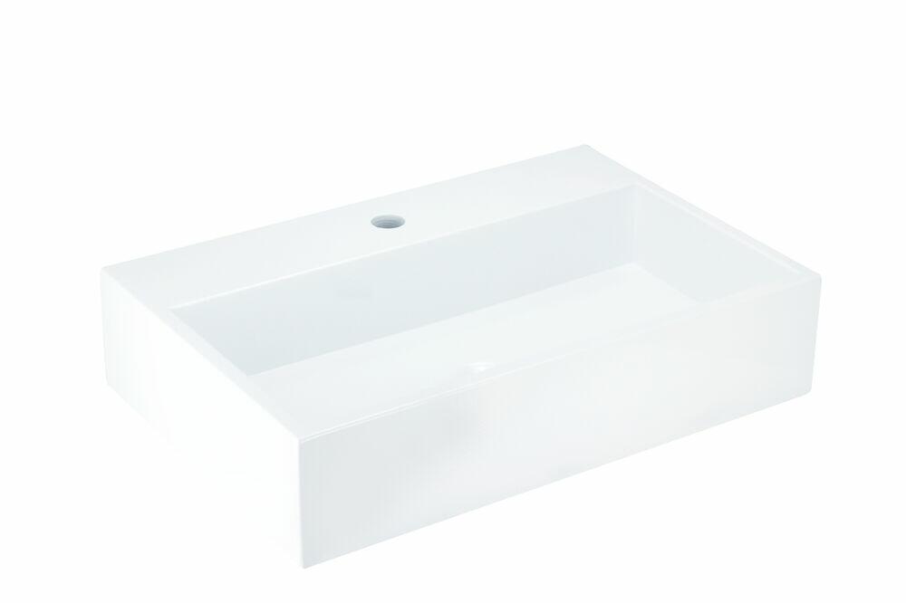 Cuba para Banheiro Esmeralda Standard 60x40 Branco Venturi