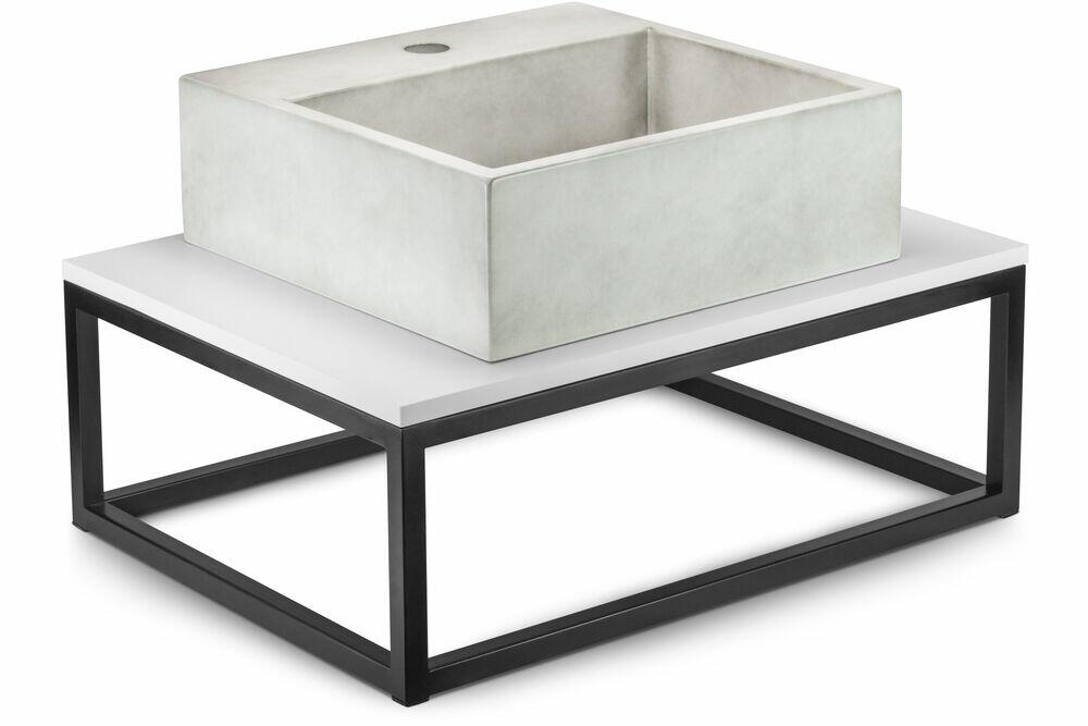 Bancada de Alumínio Iron Antuerpia Tampom 60x45 Venturi