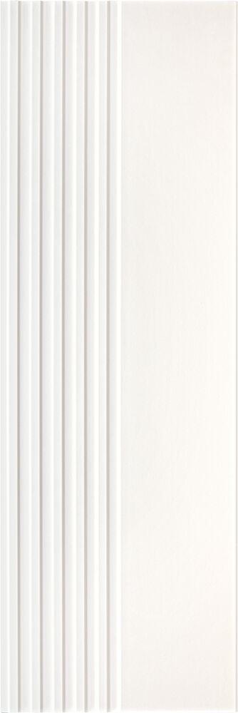 Revestimento Parede Highway White Retificado Mate 30x90 Portobello