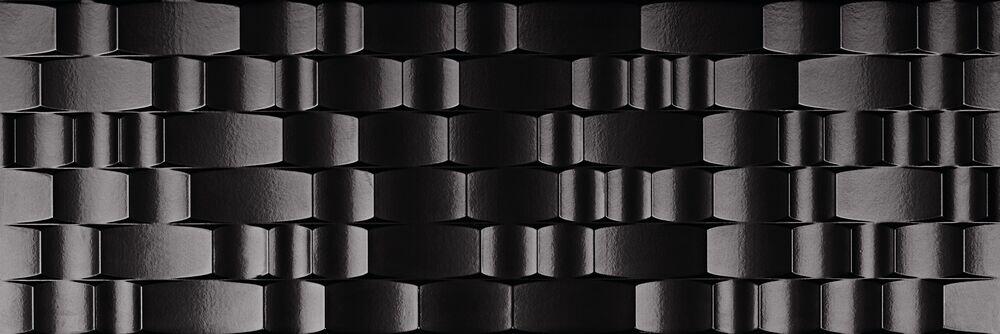 Revestimento Parede Black Parkour Retificado Mate 30x90 Portobello