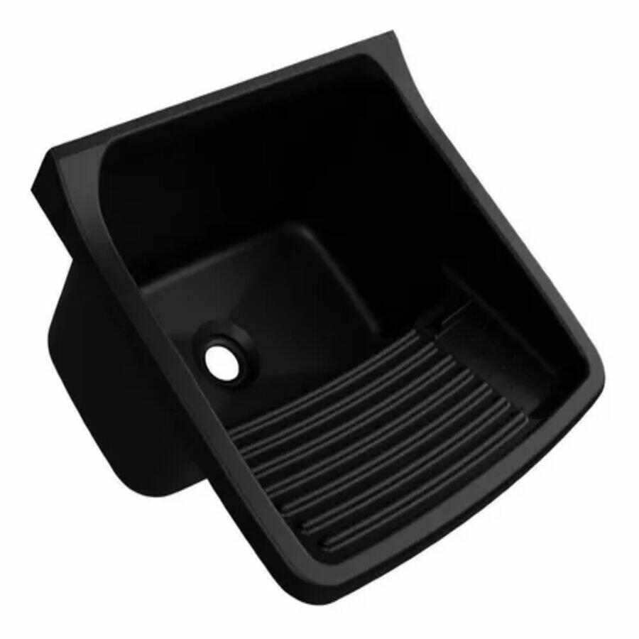 Tanque Plástico 22l Preto Astra