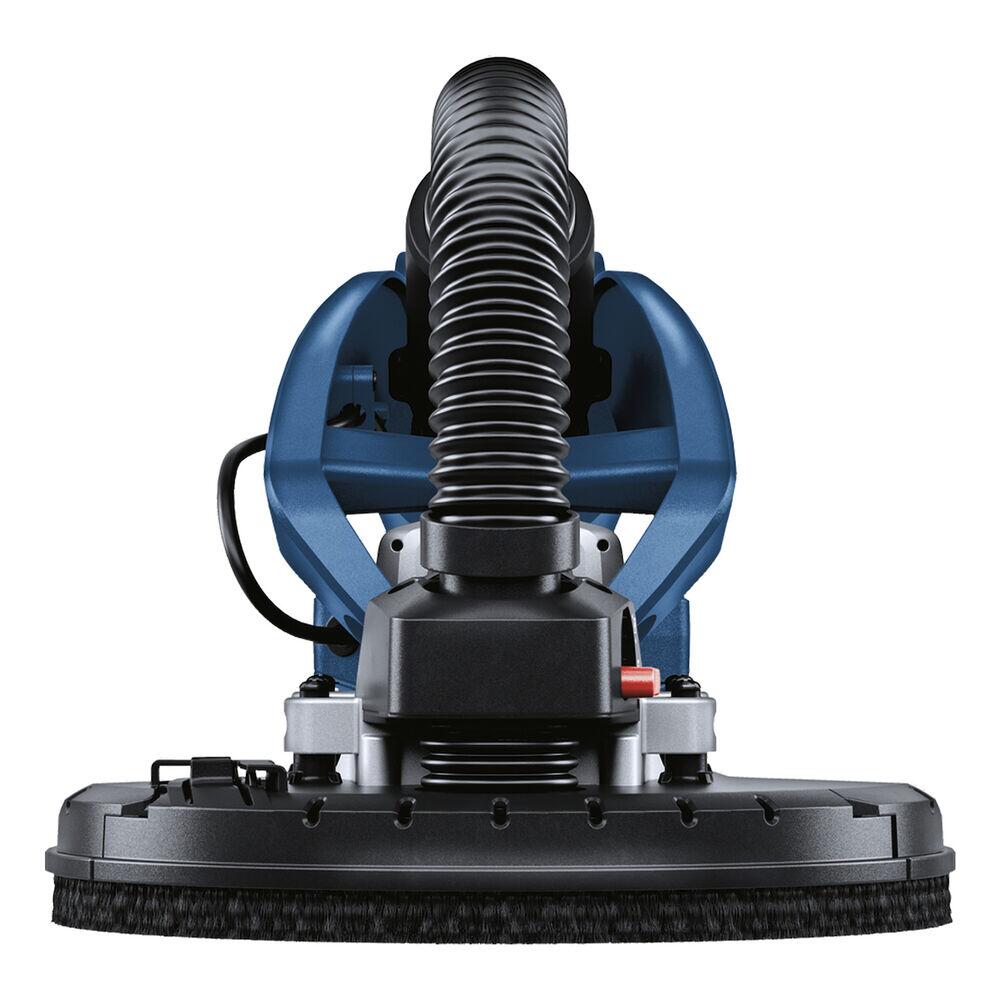 Lixadeira de Parede gtr 550 +maleta 220V 550W Azul Bosch