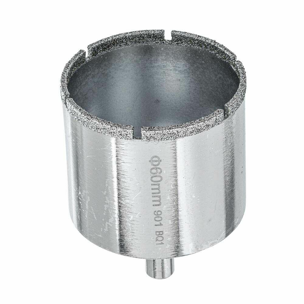 Serra Standard Copo Diamantada 60mm Prata Bosch