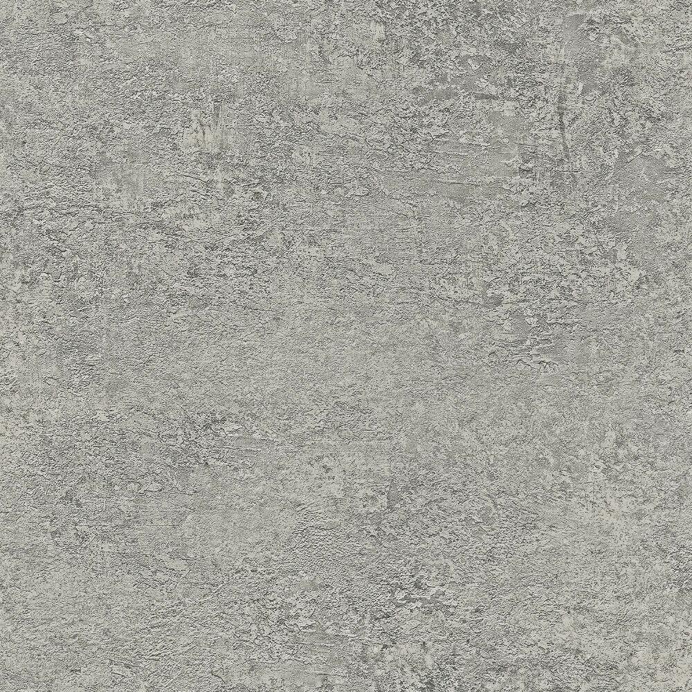 Papel de Parede Pedra/Tijolo 52x950 Cinza Bobinex