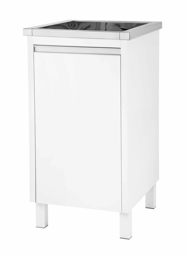 Tanque com Gabinete e Válvula 0,44x0,51 Branco Docol