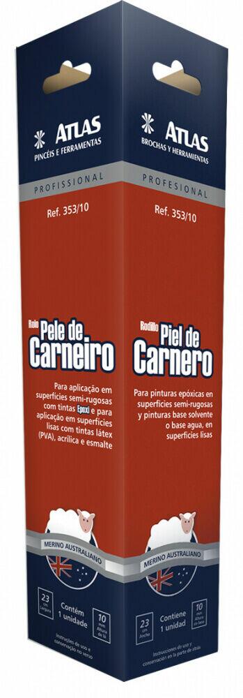 Rolo La 23cm Epoxi 353/10S/garfAtlas