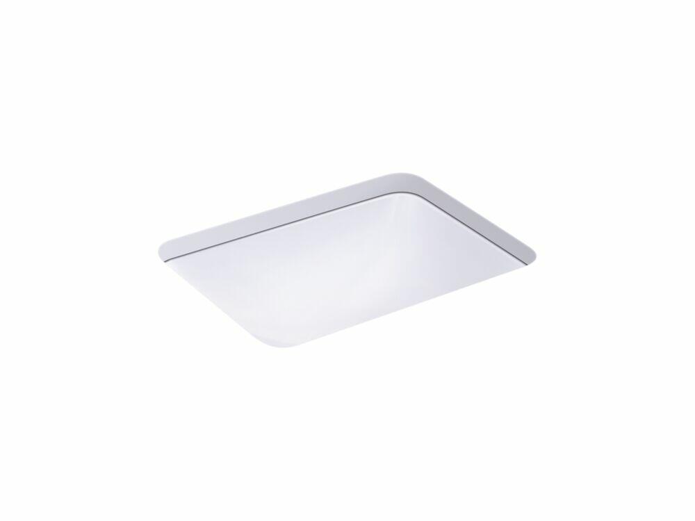 Cuba para Banheiro de Embutir Caxton Branca 44x33 Kohler