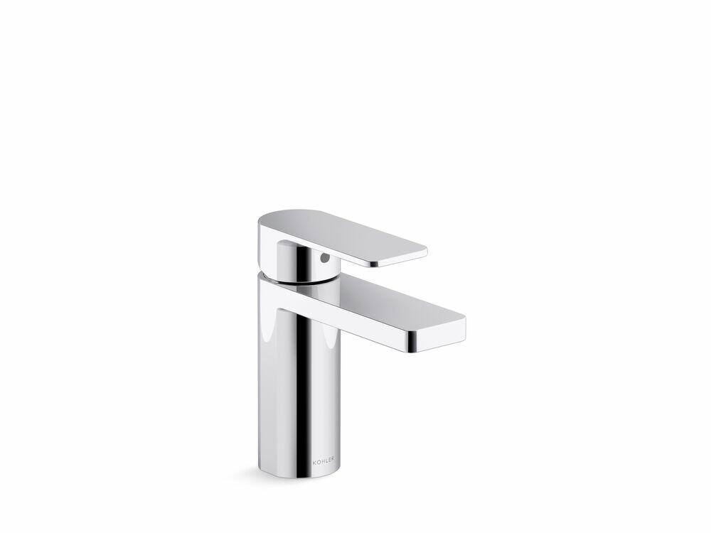 Misturador Monocomando para Lavatório Parallel Bica Baixa Cromado Kohler