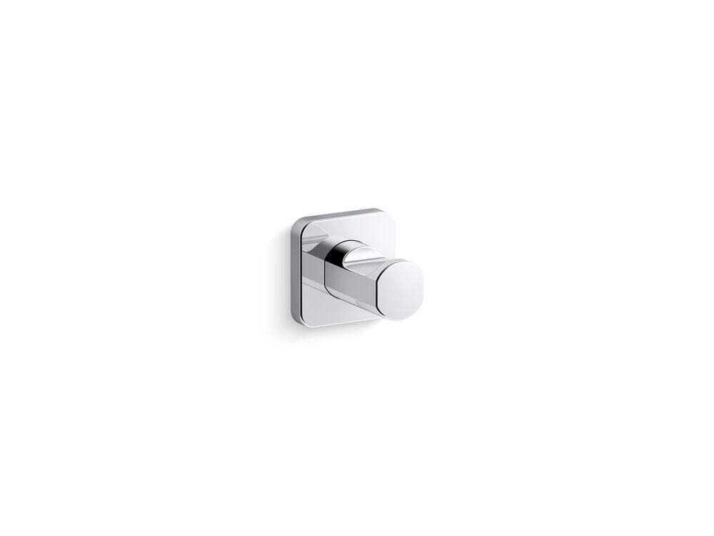 Cabide Parallel Cromado Kohler