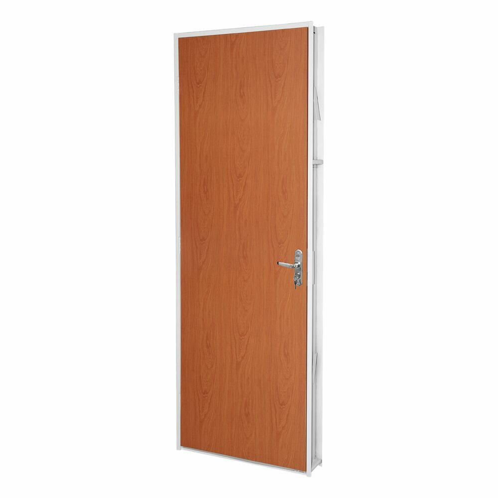 Porta Duraplac Mogno R12 Ideal 215x85 CRV