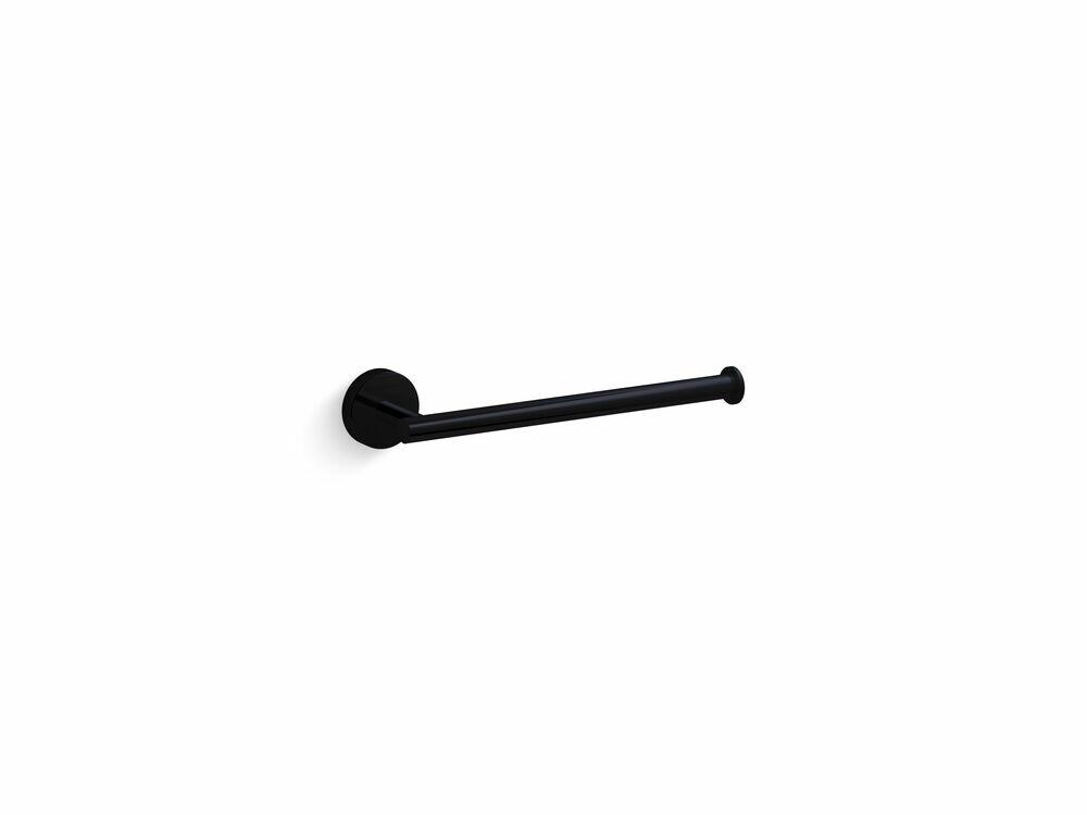 Toalheiro Elate Black Kohler