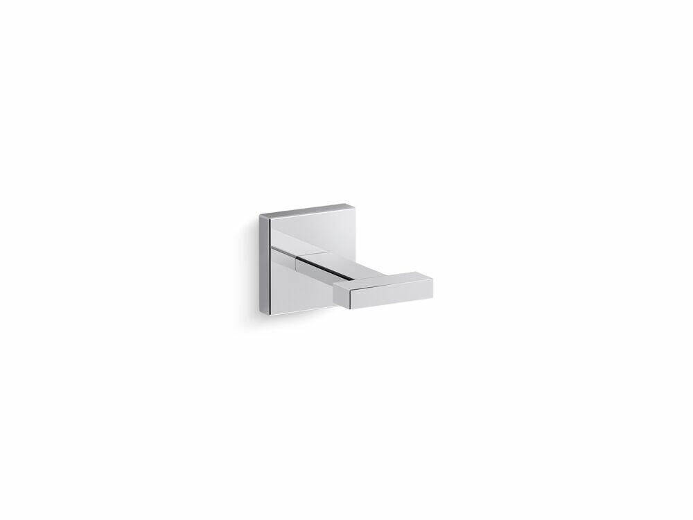 Cabide Square Cromado Kohler