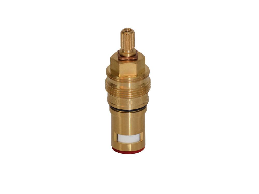 Mecânismo Adaptador Cerâmico para Registro de Pressão 1/4