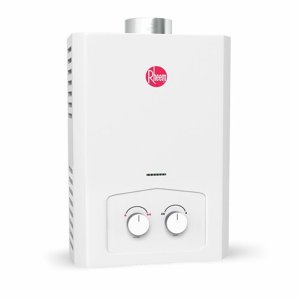 Aquecedor de Água a Gás Mec RB3AP07 7L/Min Rheem