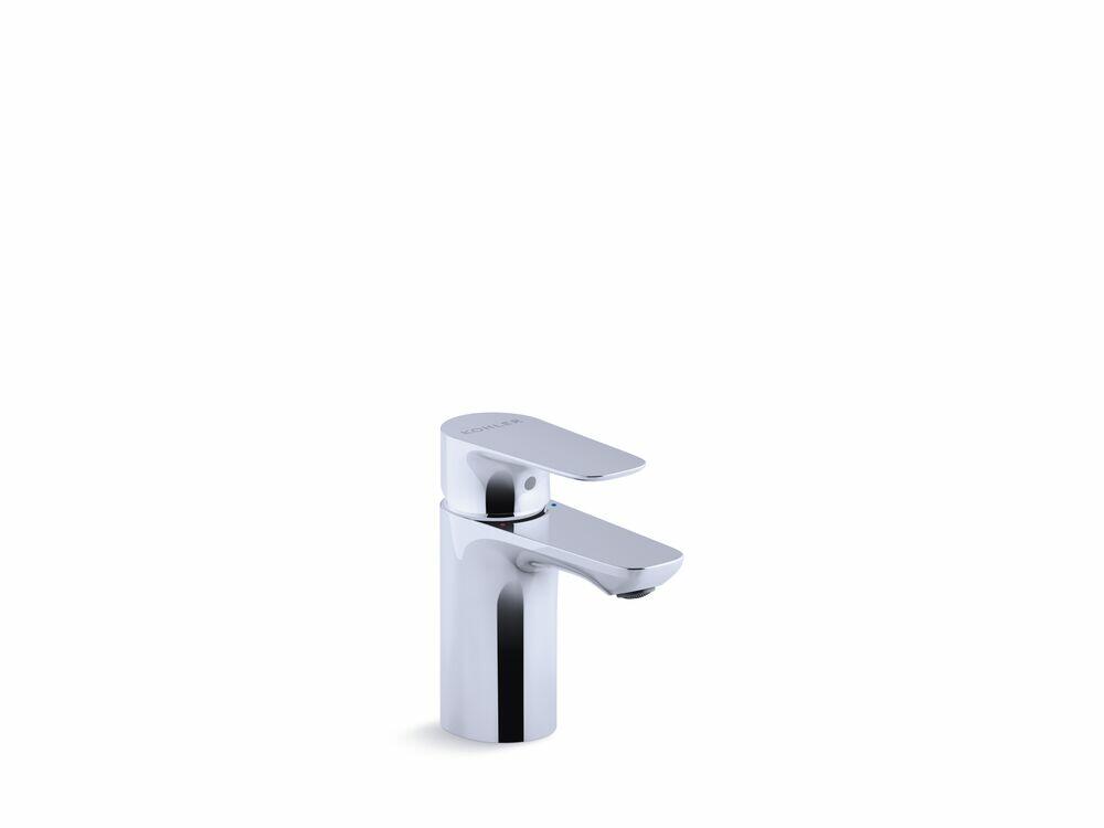 Misturador Monocomando para Lavatório Aleo Bica Baixa Cromado Kohler