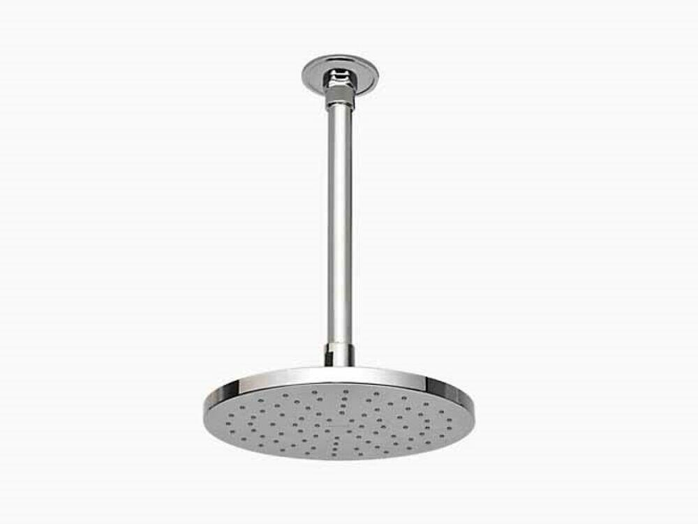 Chuveiro Redondo de Teto Xpress Sem Tubo 203mm Cromado Kohler