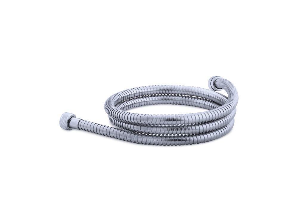 Engate Flexível Para Ducha Manual Cromado 1,5m Kohler