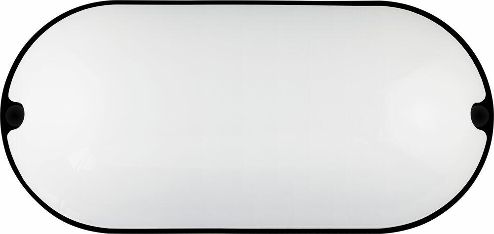 Tartaruga LED 18W 3000K com Luz Amarela Vitralux