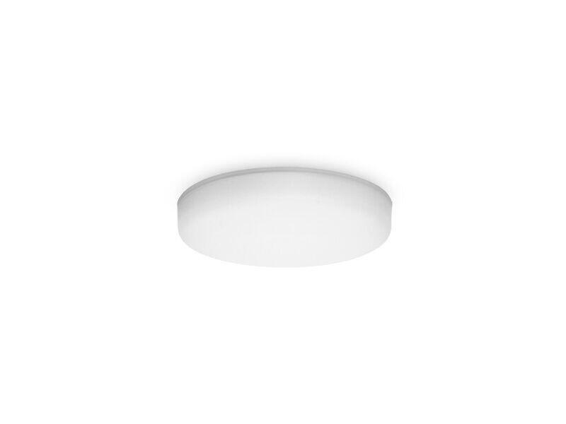 Painel LED Frameless Redondo 23cm  32W 4000K Branco Vitralux