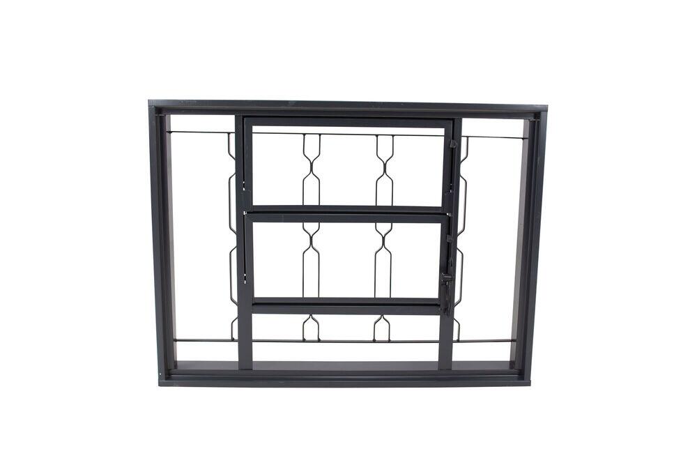Basculante Elo Prime R12 0,80x0,60 Preta CRV