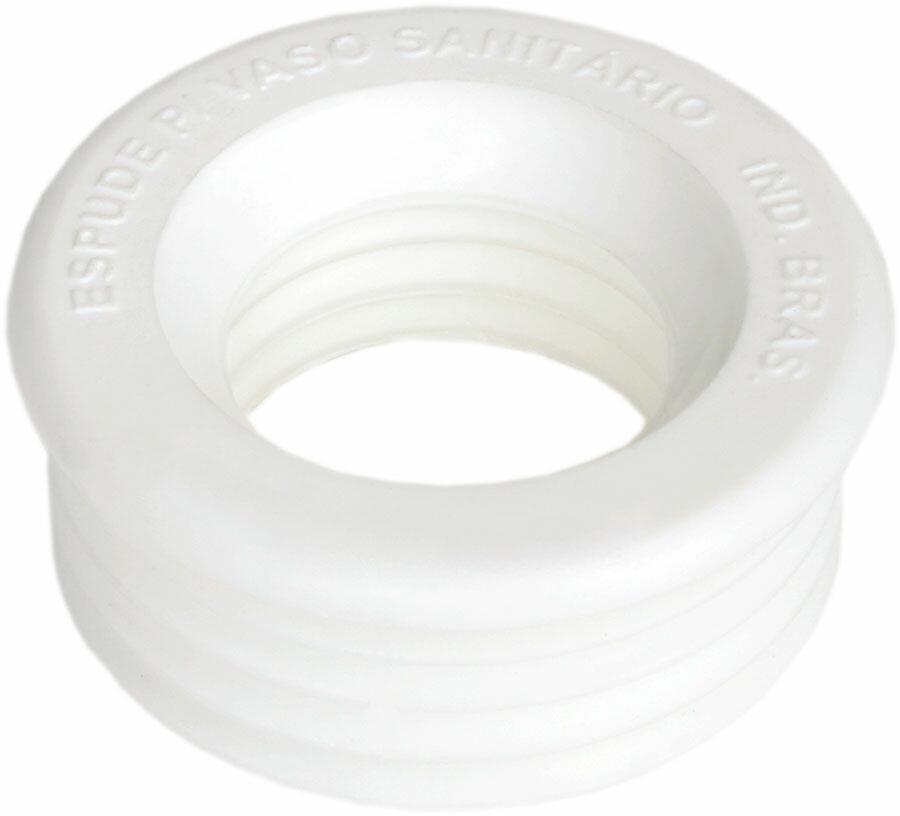 Espude Vedação para Vaso Sanitário Branco Hidrofama