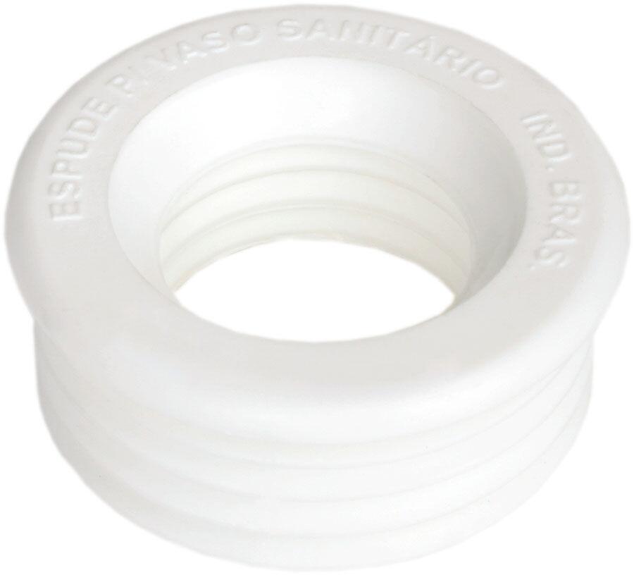 Espude Vedação para Vaso Sanitário Branco Hidrofama