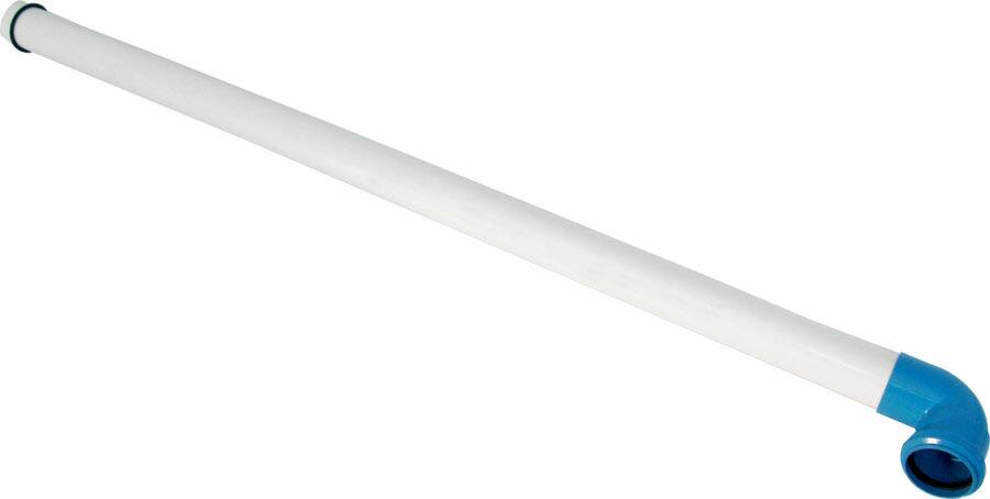 Tubo para Válvula de Descarga Branco Hidrofama